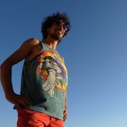 Camiseta Tirantes No Time Dúo