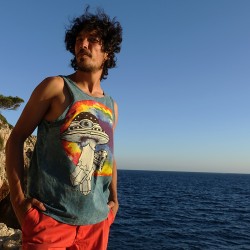 Camiseta Tirantes No Time Dúo