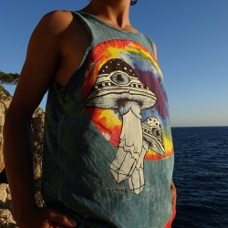 Camiseta Tirantes No Time Dúo