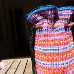 Limosneras Botelleros Hmong