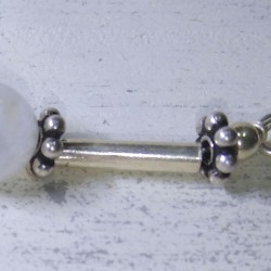 Pendientes Surat Plata y Piedra de Luna
