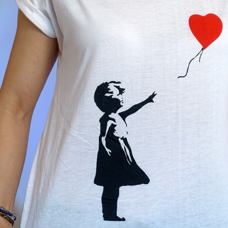 Camiseta Soltando Amor