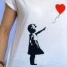 Camiseta Soltando Amor