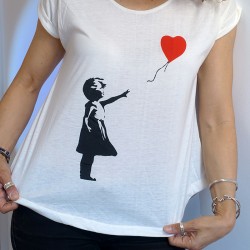 Camiseta Soltando Amor