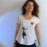 Camiseta Soltando Amor