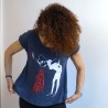 Camiseta Vomitando Amor