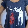 Camiseta Vomitando Amor