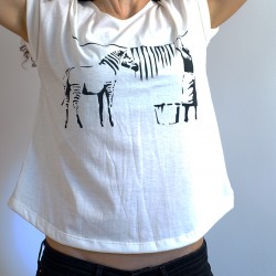 Camiseta Tendiendo Cebras