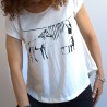 Camiseta Tendiendo Cebras