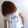 Camiseta Tendiendo Cebras