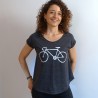 Camiseta Bicicleta