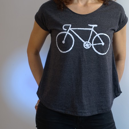Camiseta Bicicleta