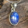 Colgante Plata Lapislazuli