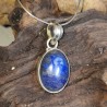 Colgante Plata Lapislazuli