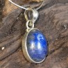 Colgante Plata Lapislazuli