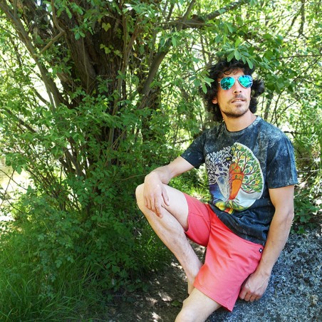 Camiseta Árbol Dual
