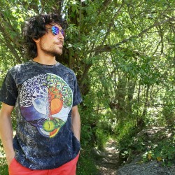 Camiseta Árbol Dual