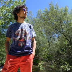 Camiseta Indi