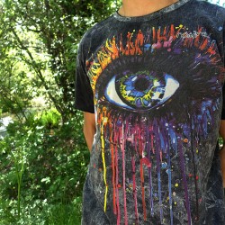 Camiseta El Ojo