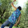 Camiseta Koh Lipe Azules