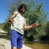 Camiseta Koh Lipe Acid House