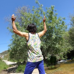 Camiseta Koh Lipe Acid House
