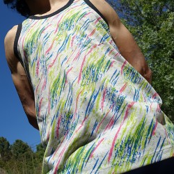 Camiseta Koh Lipe Acid House