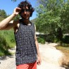Camiseta Koh Lipe Black is Black