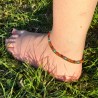 Tobillera Doble Colores