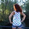 Camiseta Búhos