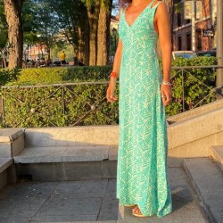 Vestido Dras Verdemar
