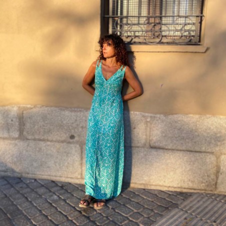 Vestido Dras Verdemar