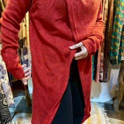 Chaqueta Boga Roja