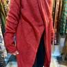 Chaqueta Boga Roja