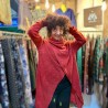 Chaqueta Boga Roja
