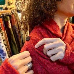 Chaqueta Boga Roja