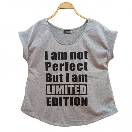Camiseta Limited