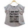 Camiseta Limited