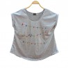 Camiseta Verbena de la Paloma Gris