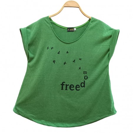 Camiseta Freedom