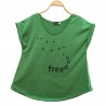 Camiseta Freedom