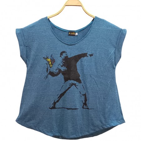 Camiseta Ramo Azul