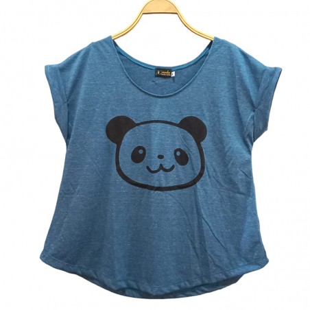 Camiseta Oso Azul