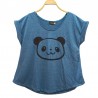 Camiseta Oso Azul