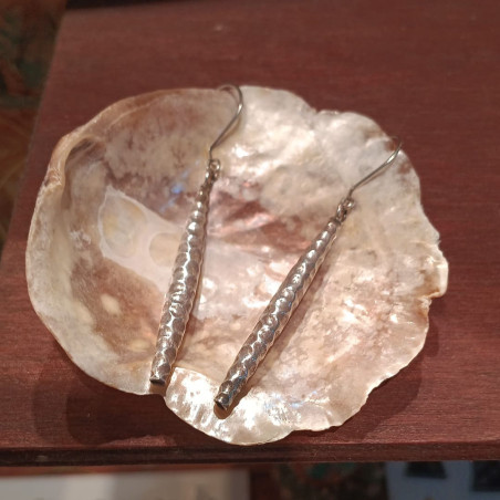 Pendientes Tubulares