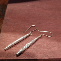 Pendientes Tubulares