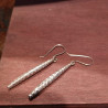 Pendientes Tubulares
