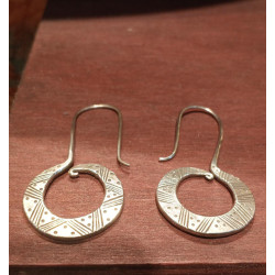 Pendientes Circulares