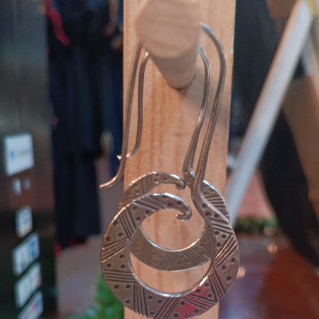 Pendientes Circulares