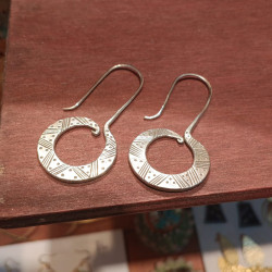 Pendientes Circulares